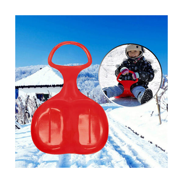 Mobileleb Outdoor Recreation Winter Ski Board for Kids and Adults