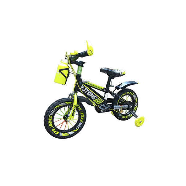 Mobileleb Outdoor Recreation Yellow / Brand New Yellow Children’s Bicycle - 12Inch - 99079-Y