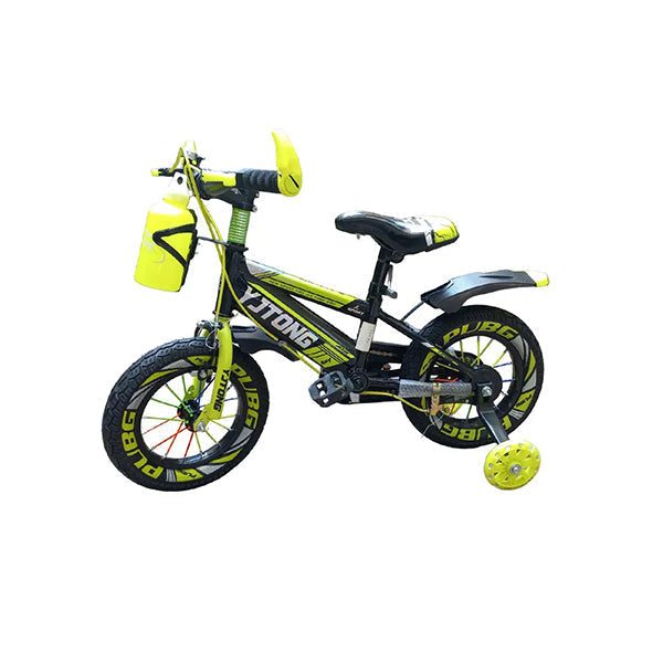 Mobileleb Outdoor Recreation Yellow / Brand New Yellow Children’s Bicycle - 16 Inch - 99079-Y