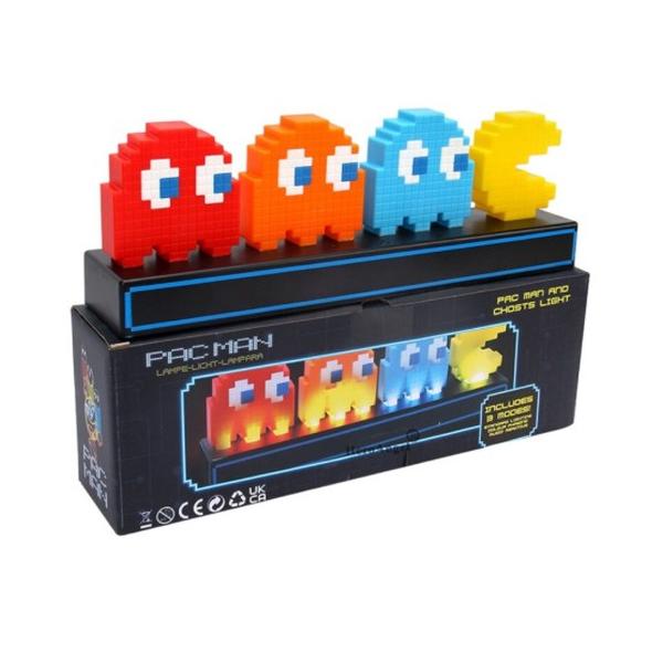 Mobileleb Brand New Pac-man and Ghosts Light Icon
