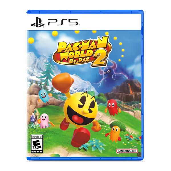 Mobileleb PAC-MAN WORLD 2 Re-PAC - PS5