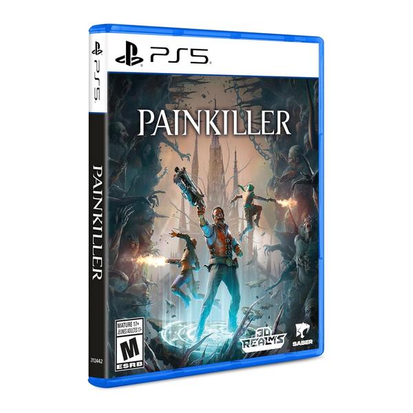 Mobileleb Painkiller - PS5