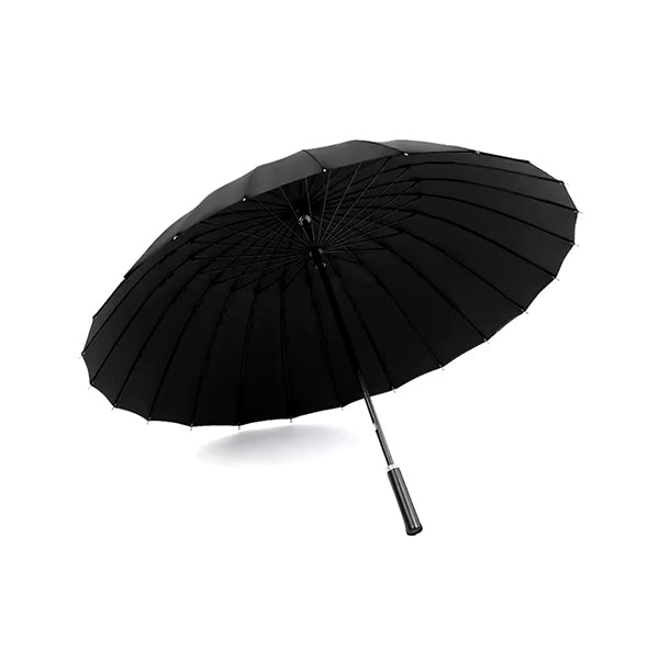 Mobileleb Parasols & Rain Umbrellas Black / Brand New 24k Bones Umbrella High-quality Strong Double Windproof Stormproof