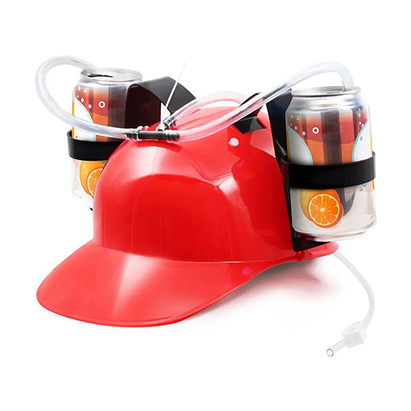 Mobileleb Party & Celebration Red / Brand New Drinking Hat - 11443