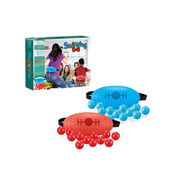 Mobileleb Party & Celebration Black / Brand New Funny Swinging Ball Family Game - 95543