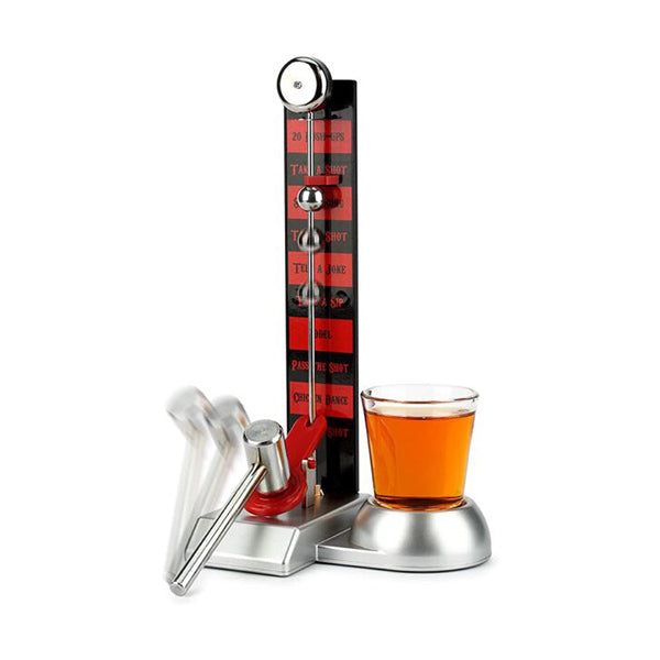 Mobileleb Party & Celebration Silver / Brand New Hammer Shot Party Drinking Game - 95824