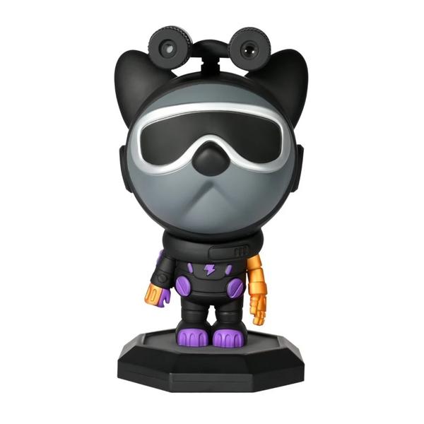 Mobileleb Party & Celebration Brand New Nebula Dog Projector with Stars