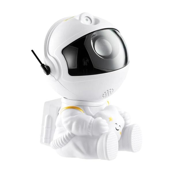 Mobileleb Party & Celebration White / Brand New XO-CF4 Astronaut Star Projection Light