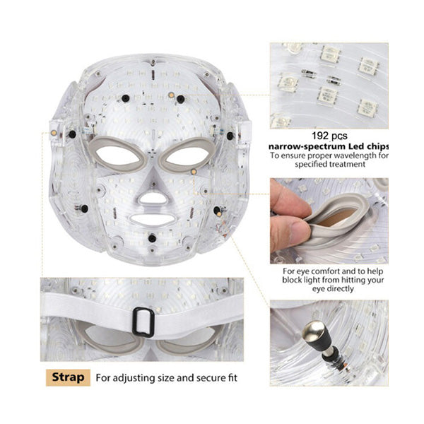 Brand New LED fashion Face Mask