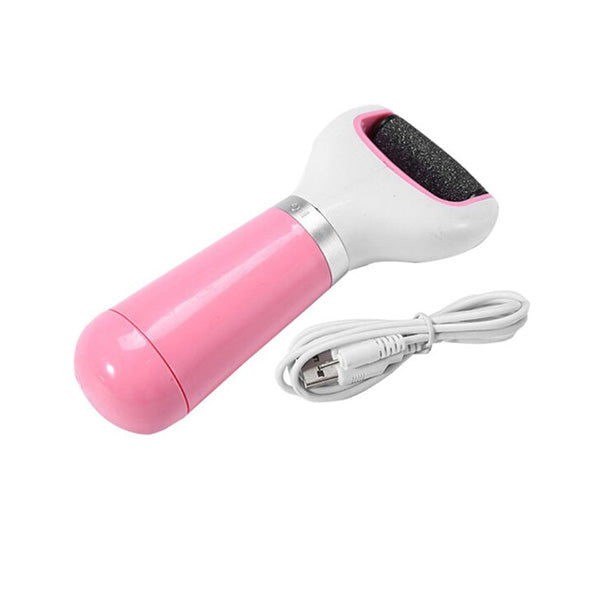 Mobileleb Personal Care Pink / Brand New Cool Gift, Electric Foot Hard Skin Remover - 86971