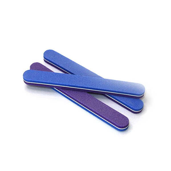 Mobileleb Personal Care Brand New Double-Sided Nail Files - JT1101