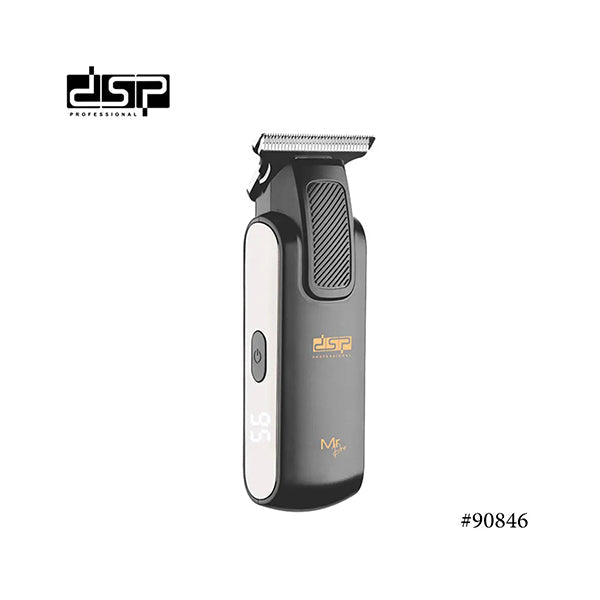 Mobileleb Personal Care Black / Brand New Dsp, Mini Hair Clipper - DSP 90846