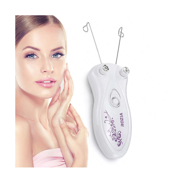 Mobileleb Personal Care White / Brand New Electric Threader Hair Removal
