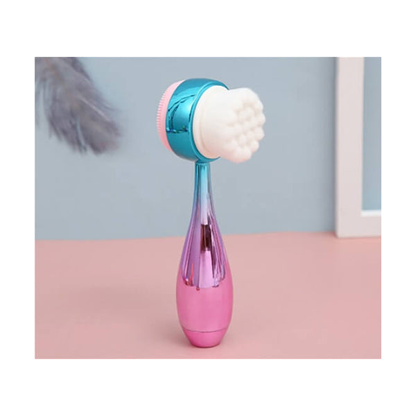 Mobileleb Personal Care Turquoise / Brand New Facial Cleanser Brush - 15417, Available in Different Colors
