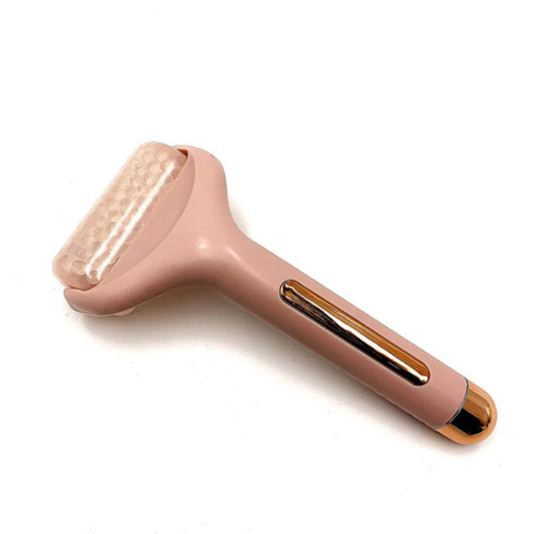 Mobileleb Personal Care Pink / Brand New Facial Massage Ice Roller - 95930