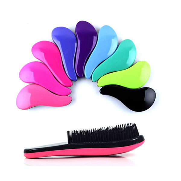 Mobileleb Personal Care Hair Brush with Magic Handle - 95960
