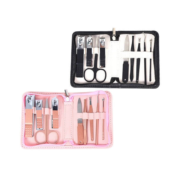 Mobileleb Personal Care Manicure Set and Nail Clipper Kit - JT1013