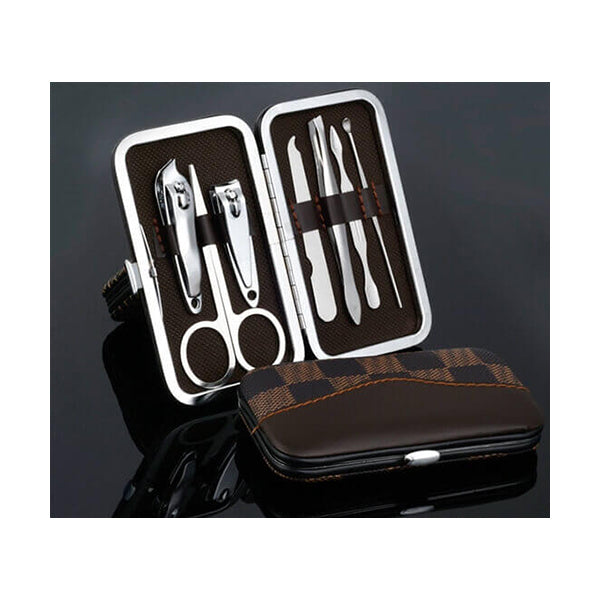 Mobileleb Personal Care Brand New / Model-1 Manicure Set And Nail Clipper Kit - JT1014