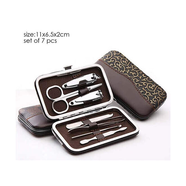 Mobileleb Personal Care Brand New / Model-2 Manicure Set And Nail Clipper Kit - JT1014