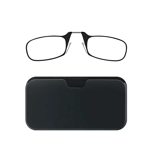 Mobileleb Personal Care Reading Glasses With Black Universal Pod Case - 10104