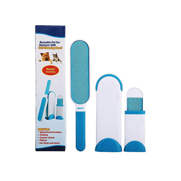 Mobileleb Pet Supplies Blue / Brand New Petgate Ultimate Pet Hair & Fur Remover Brush - 94613