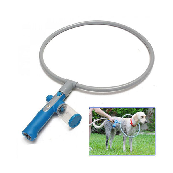 Mobileleb Pet Supplies Blue / Brand New The 360° Dog Washer - 95715