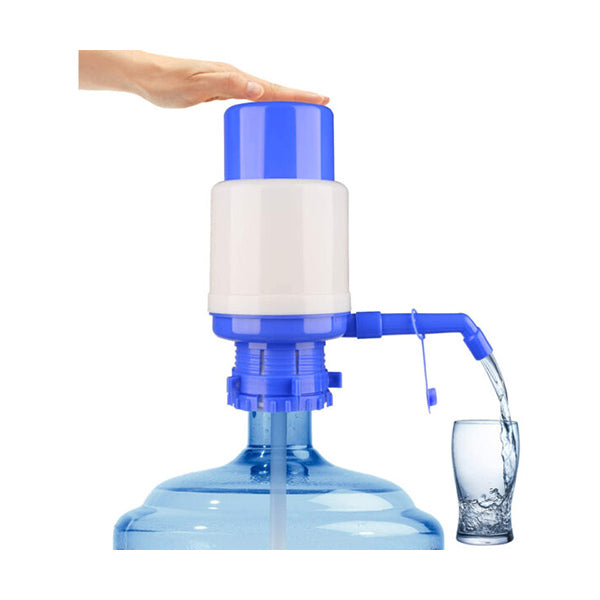 Mobileleb Plumbing Blue / Brand New Cool Gift, Manual Drinking Water Pump