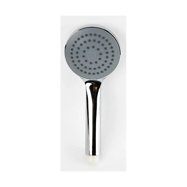 Mobileleb Plumbing Silver / Brand New J&S High-Pressure Handheld Shower Head JS185475 - 12149