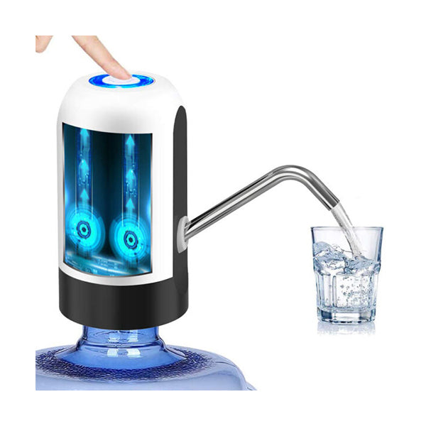Mobileleb Plumbing Black / Brand New MX-808, Automatic High Power Drinking Water Dispenser - 98717
