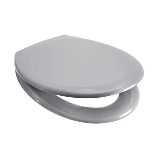 Mobileleb Plumbing Grey / Brand New Sanitary, Bath Room Colored Seat Cover - 95706
