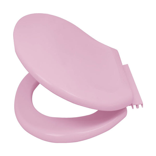 Mobileleb Plumbing Pink / Brand New Sanitary, Bath Room Colored Seat Cover - 95706