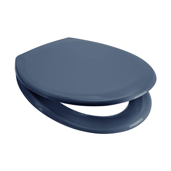 Mobileleb Plumbing Navy / Brand New Sanitary, Bath Room Colored Seat Cover - 95706