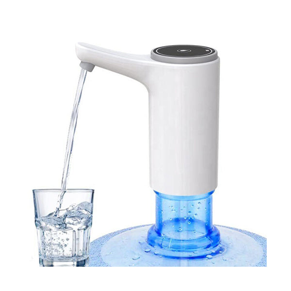 Mobileleb Plumbing White / Brand New YP-06, Automatic Drinking Water Dispenser Long Battery Life - 98716