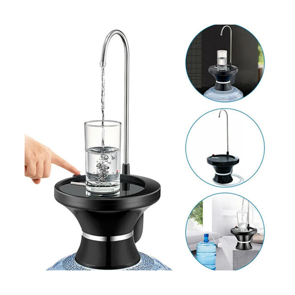 Mobileleb Plumbing Black / Brand New ZSW-C06, Automatic Sensor Drinking Water Dispenser - 98720