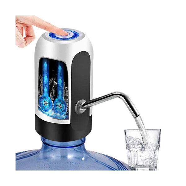 Mobileleb Plumbing White / Brand New ZX-115 Automatic Drinking Water Dispenser - 94722