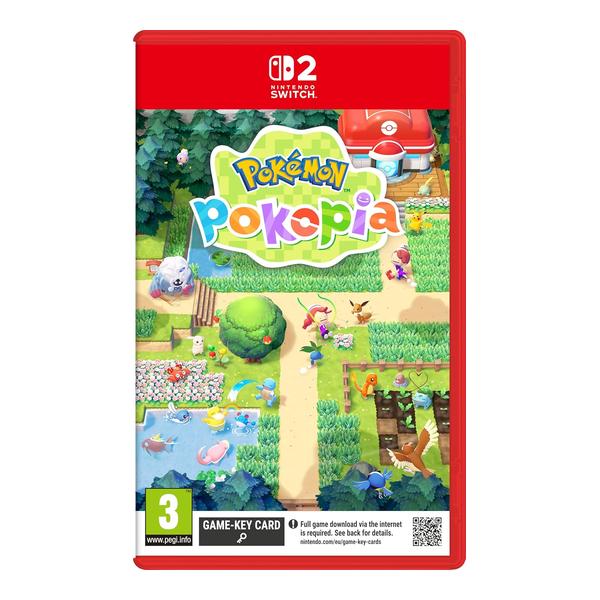Mobileleb Pokémon Pokopia - Nintendo Switch 2