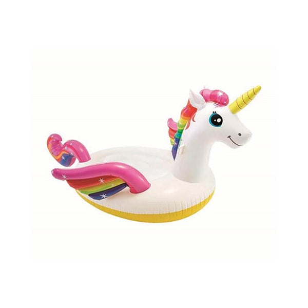 Mobileleb Pool & Spa White / Brand New High-Quality Inflatable Unicorn Mattress - 13039