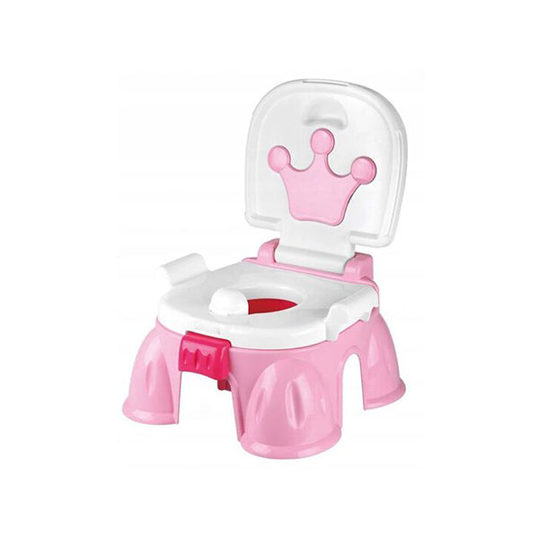Mobileleb Potty Training Pink / Brand New Huanger, 3 In 1 Baby Potty Chair