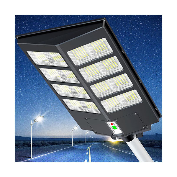 Mobileleb Power & Electrical Supplies Black / Brand New / 6 Months LED Solar Street Light for Outdoors, Farms - P-M1000W