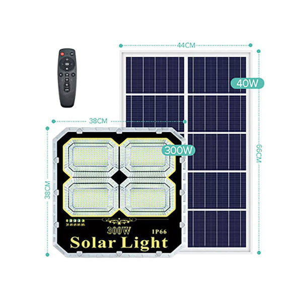 Solar Panel Waterproof Solar Light & Remote Control Price in Lebanon ...