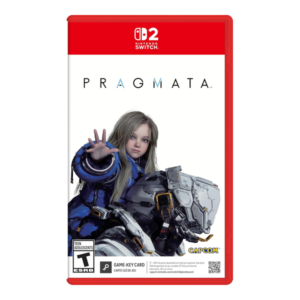 Mobileleb PRAGMATA - Nintendo Switch 2