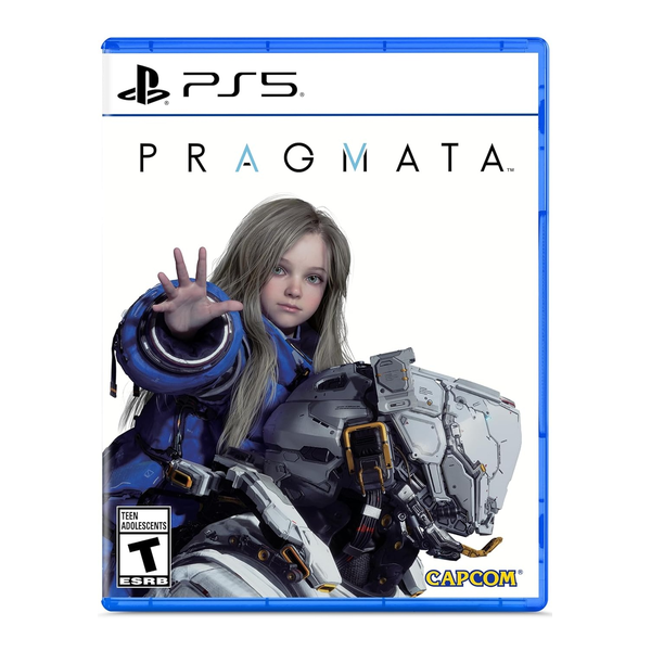Mobileleb PRAGMATA - PS5