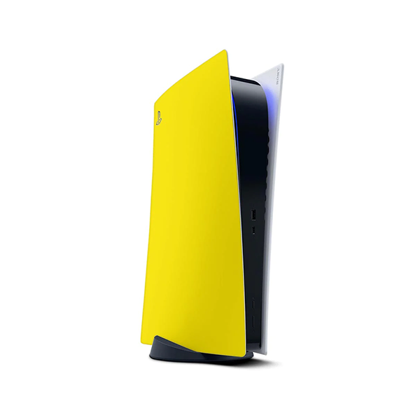 Mobileleb Yellow / Brand New PS5 Console Skins & Covers, Available in Different Colors