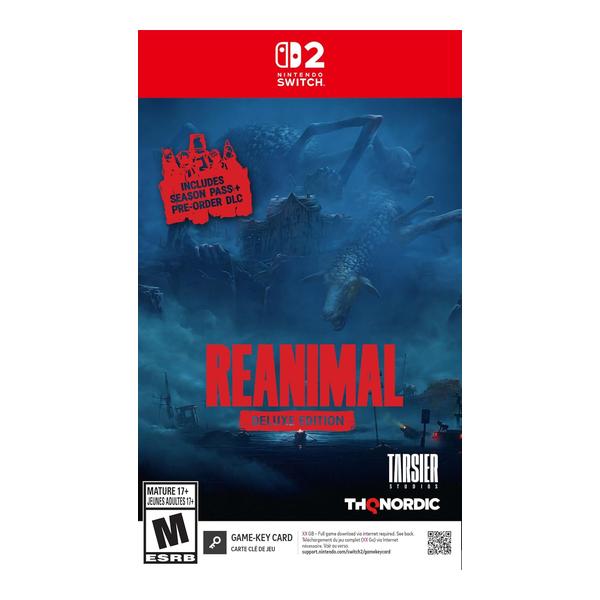 Mobileleb REANIMAL: Deluxe Edition - Nintendo Switch 2