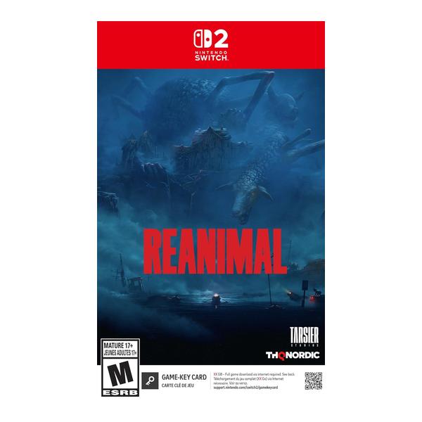 Mobileleb REANIMAL - Nintendo Switch 2