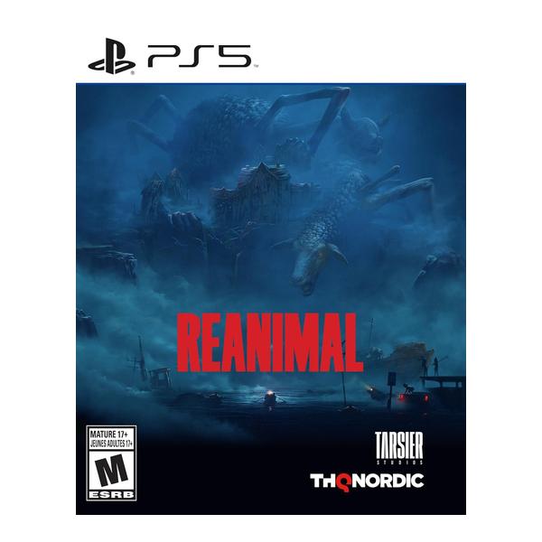 Mobileleb REANIMAL - PS5