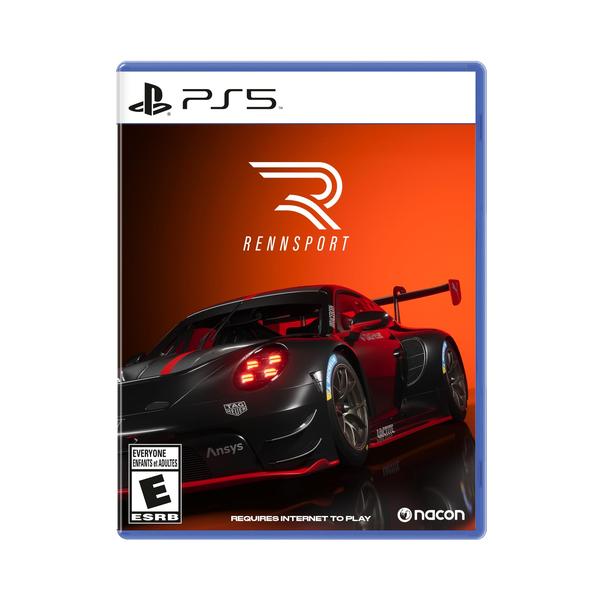 Mobileleb Rennsport - PS5