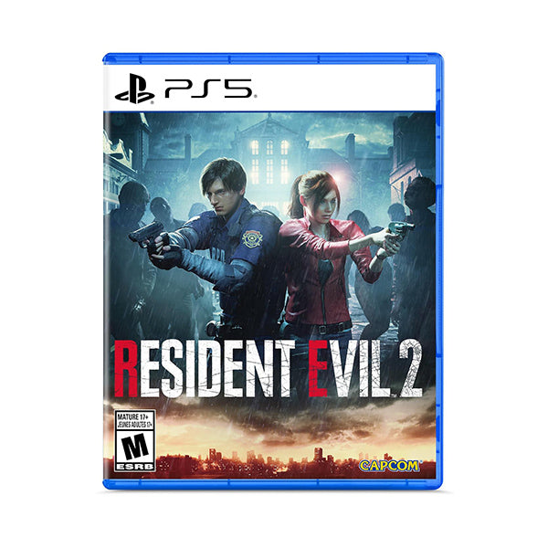 Mobileleb Resident Evil 2 Remake - PS5