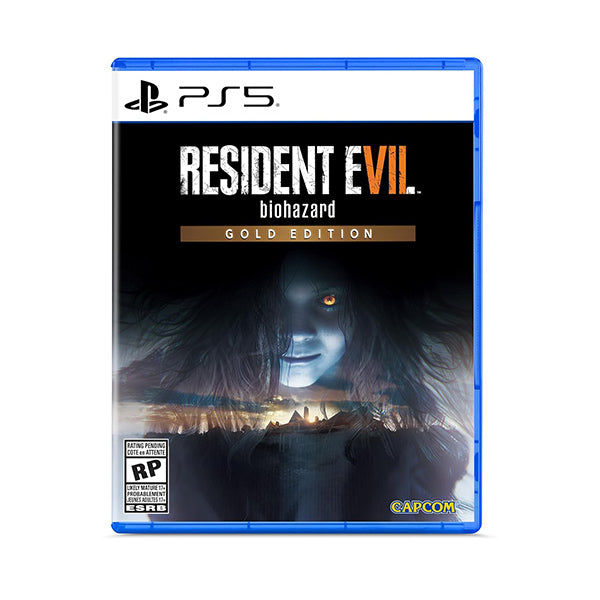 Mobileleb Resident Evil 7 biohazard Gold Edition - PS5