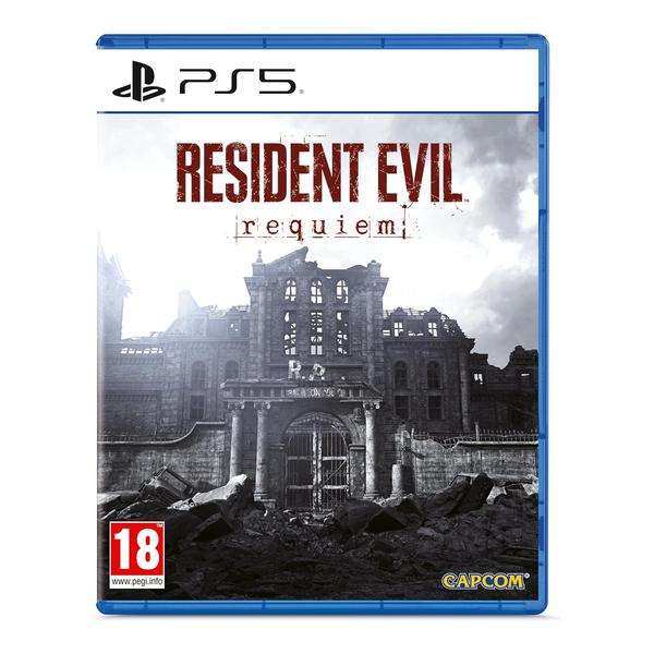 Mobileleb Resident Evil 9 Requiem - PS5